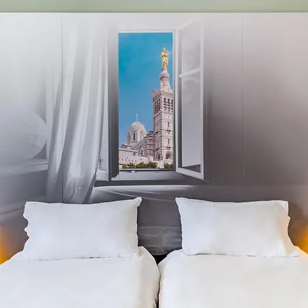 Estaque Hotel Marseilles